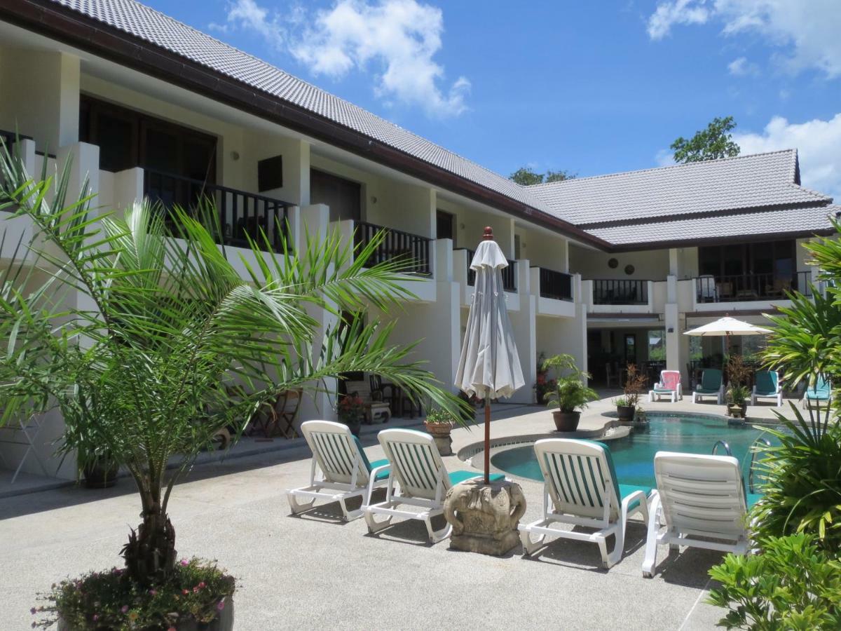 Papillon Residence Choeng Mon 외부 사진
