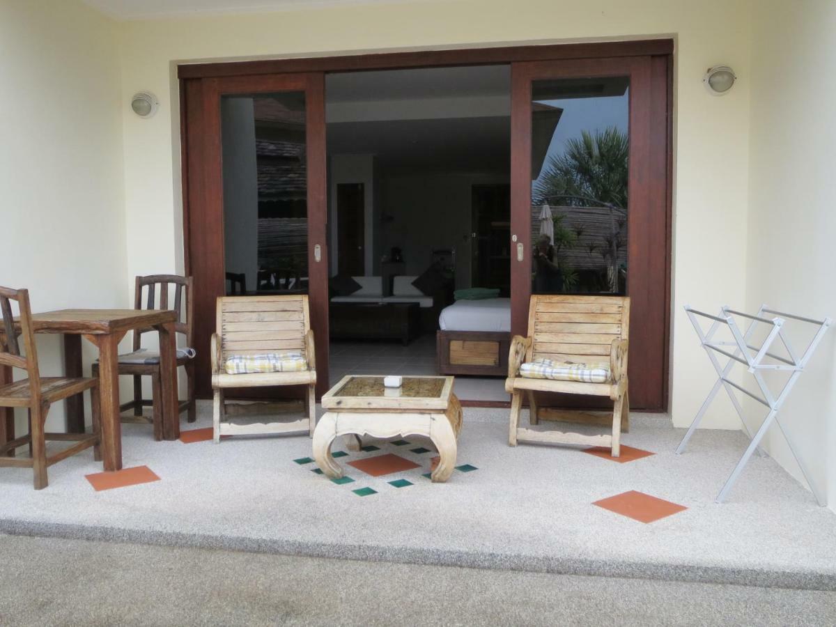Papillon Residence Choeng Mon 외부 사진