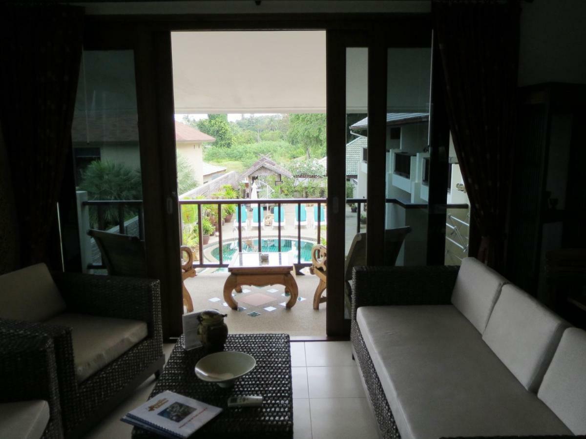 Papillon Residence Choeng Mon 외부 사진