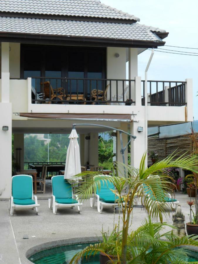 Papillon Residence Choeng Mon 외부 사진