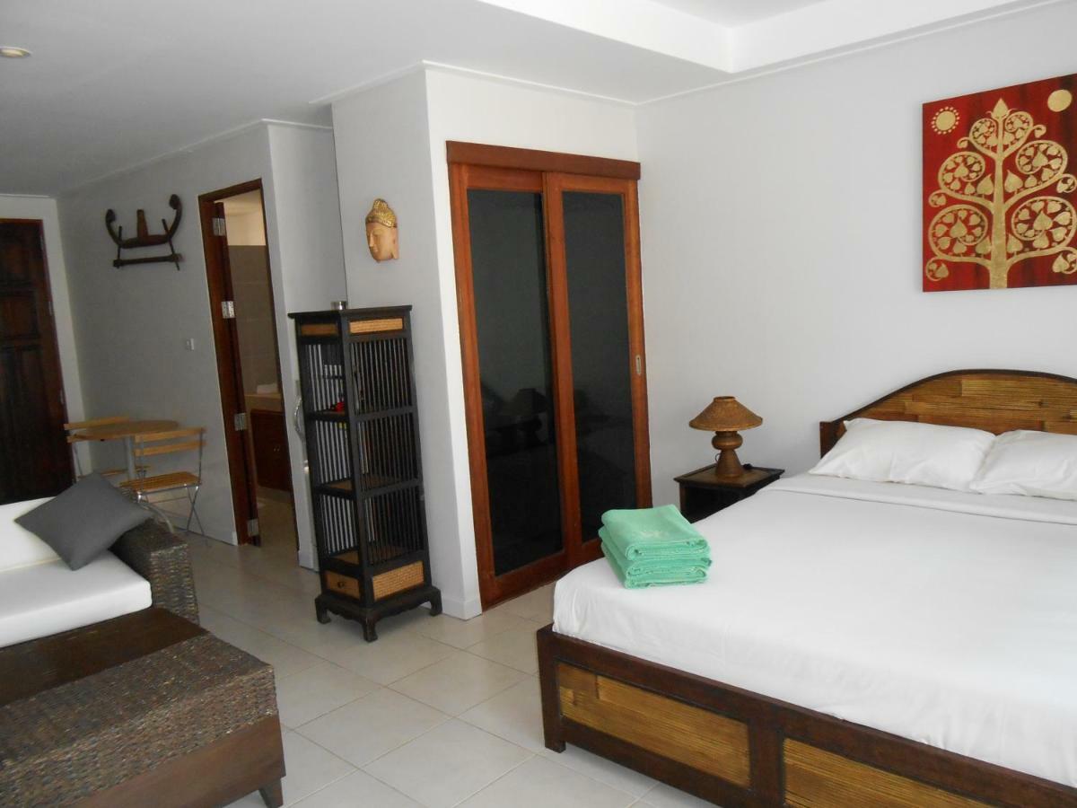 Papillon Residence Choeng Mon 외부 사진
