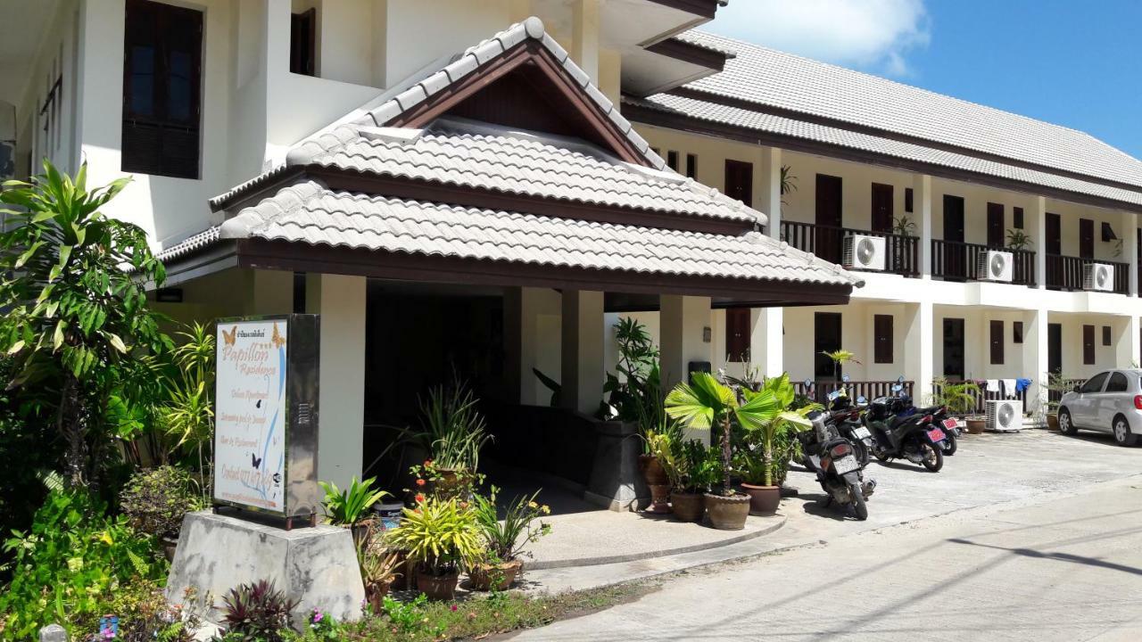 Papillon Residence Choeng Mon 외부 사진