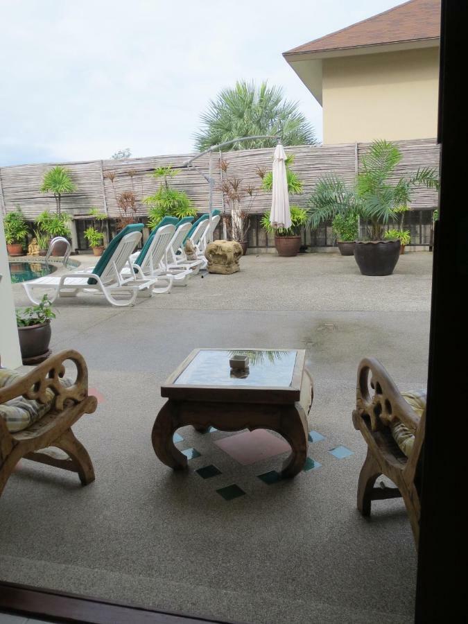 Papillon Residence Choeng Mon 외부 사진