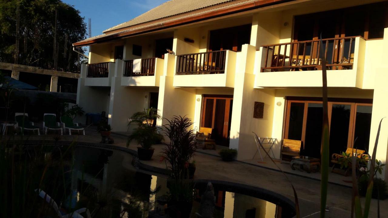 Papillon Residence Choeng Mon 외부 사진