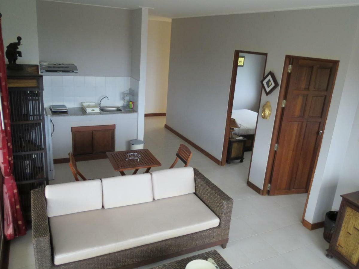 Papillon Residence Choeng Mon 외부 사진