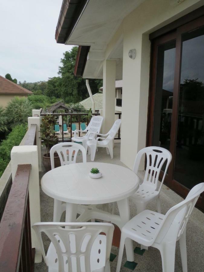 Papillon Residence Choeng Mon 외부 사진