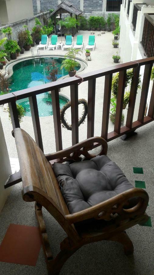 Papillon Residence Choeng Mon 외부 사진