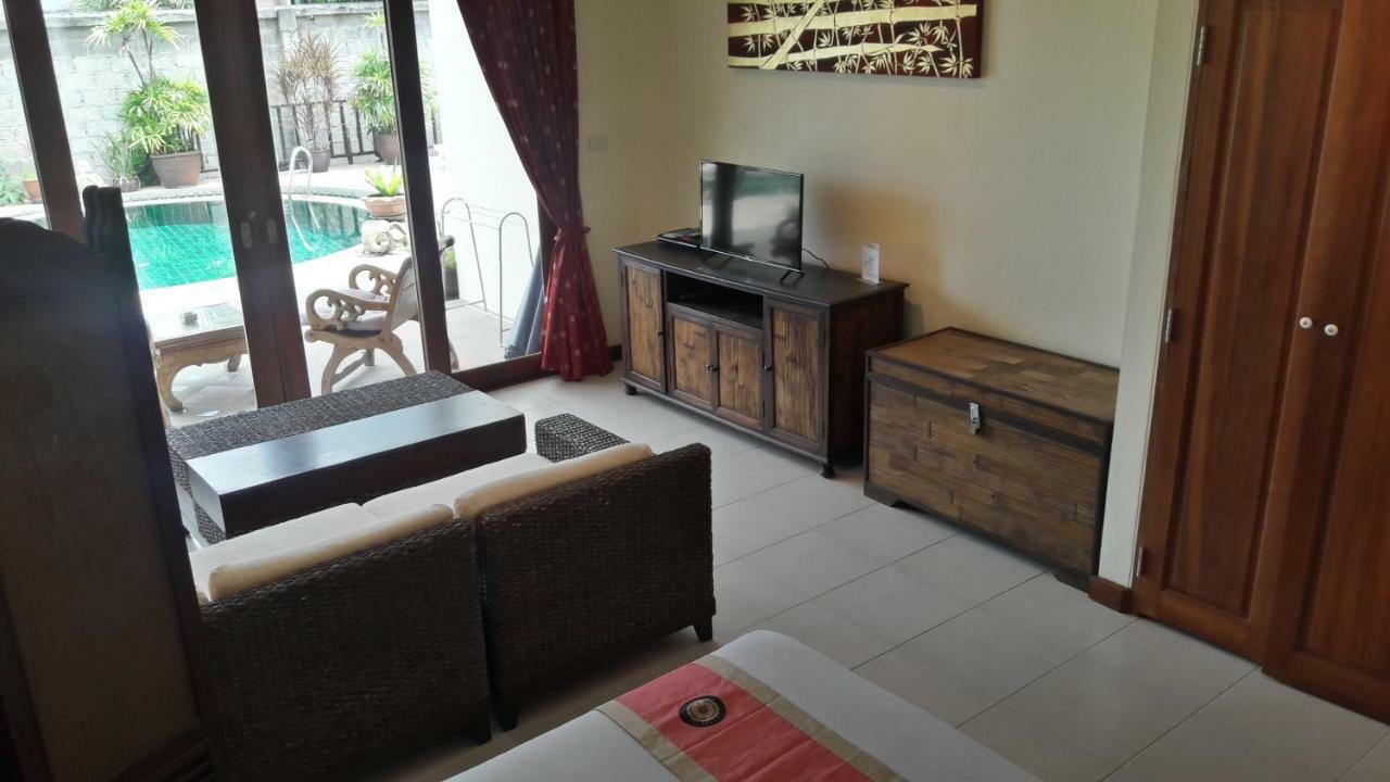 Papillon Residence Choeng Mon 외부 사진