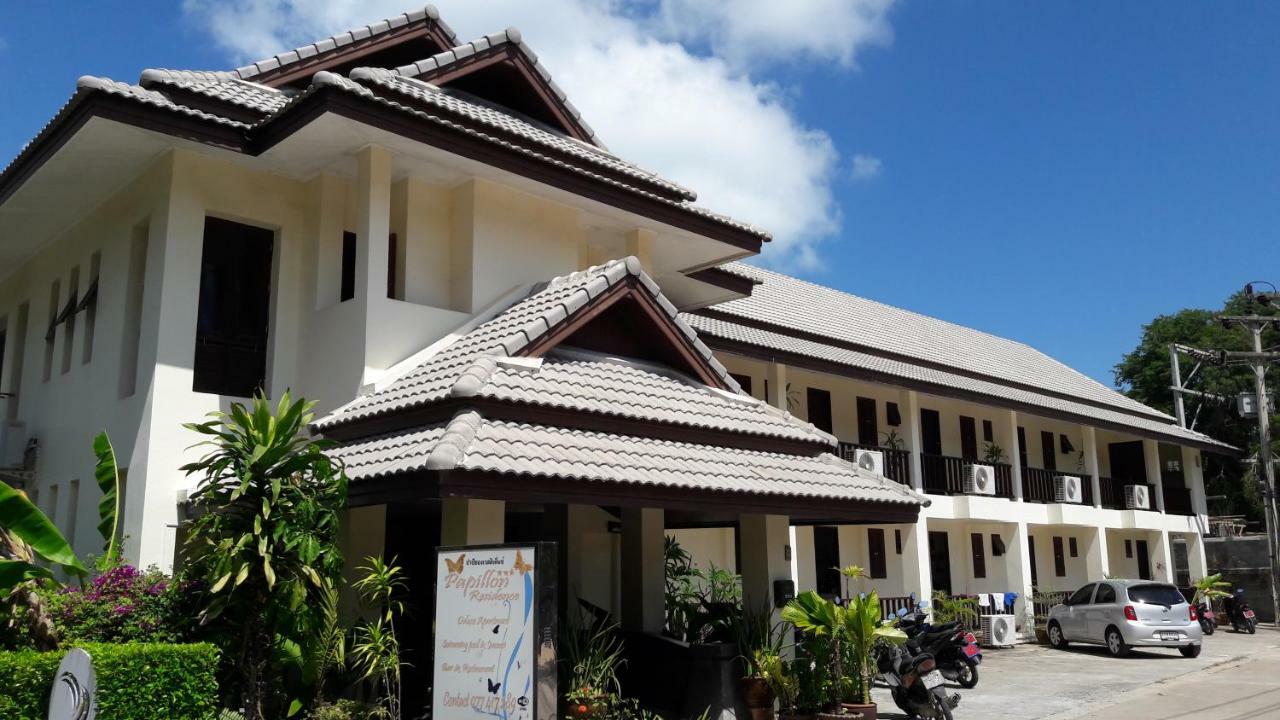 Papillon Residence Choeng Mon 외부 사진